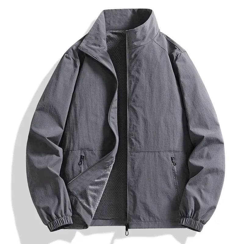 Casaco casual de verão