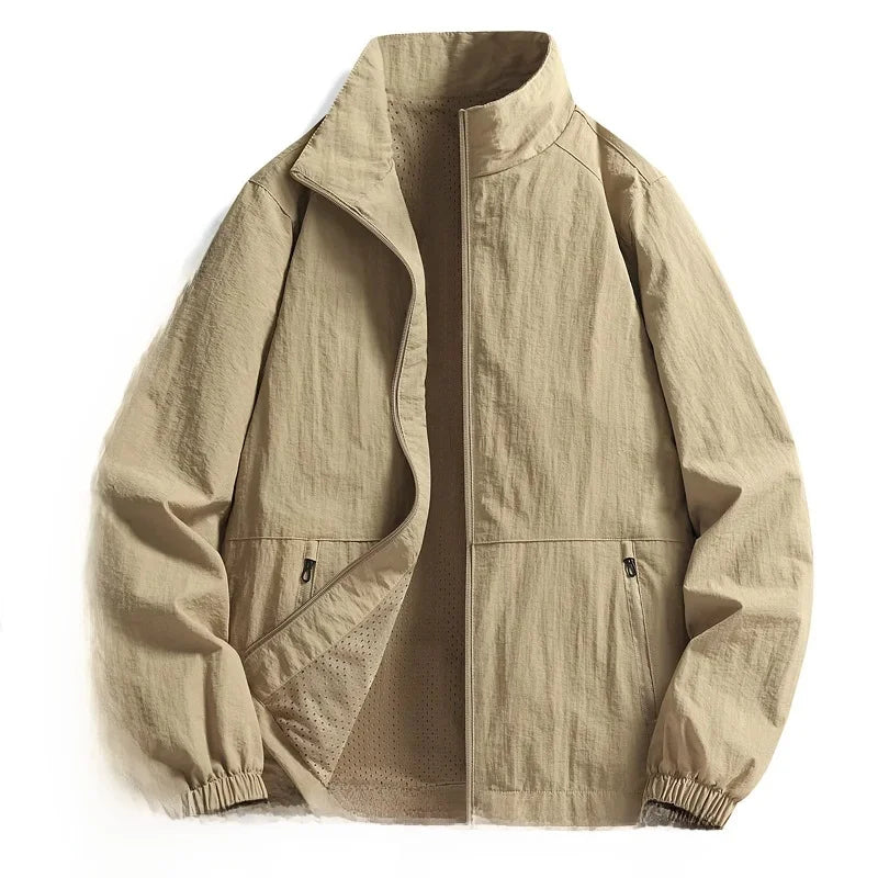 Casaco casual de verão