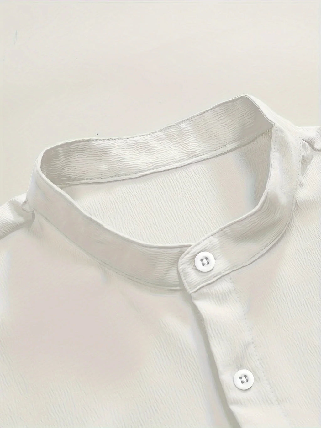 Camisa de verão de manga curta