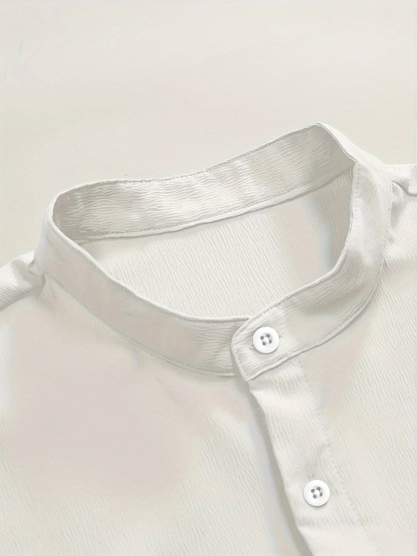 Camisa de verão de manga curta