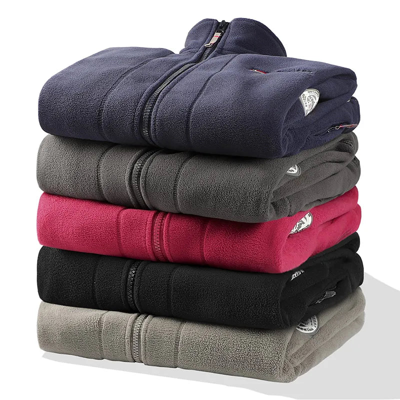 Casaco de lã para exterior