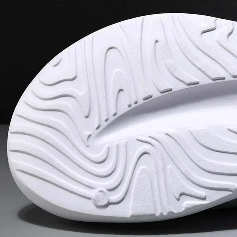 Sandálias de espuma