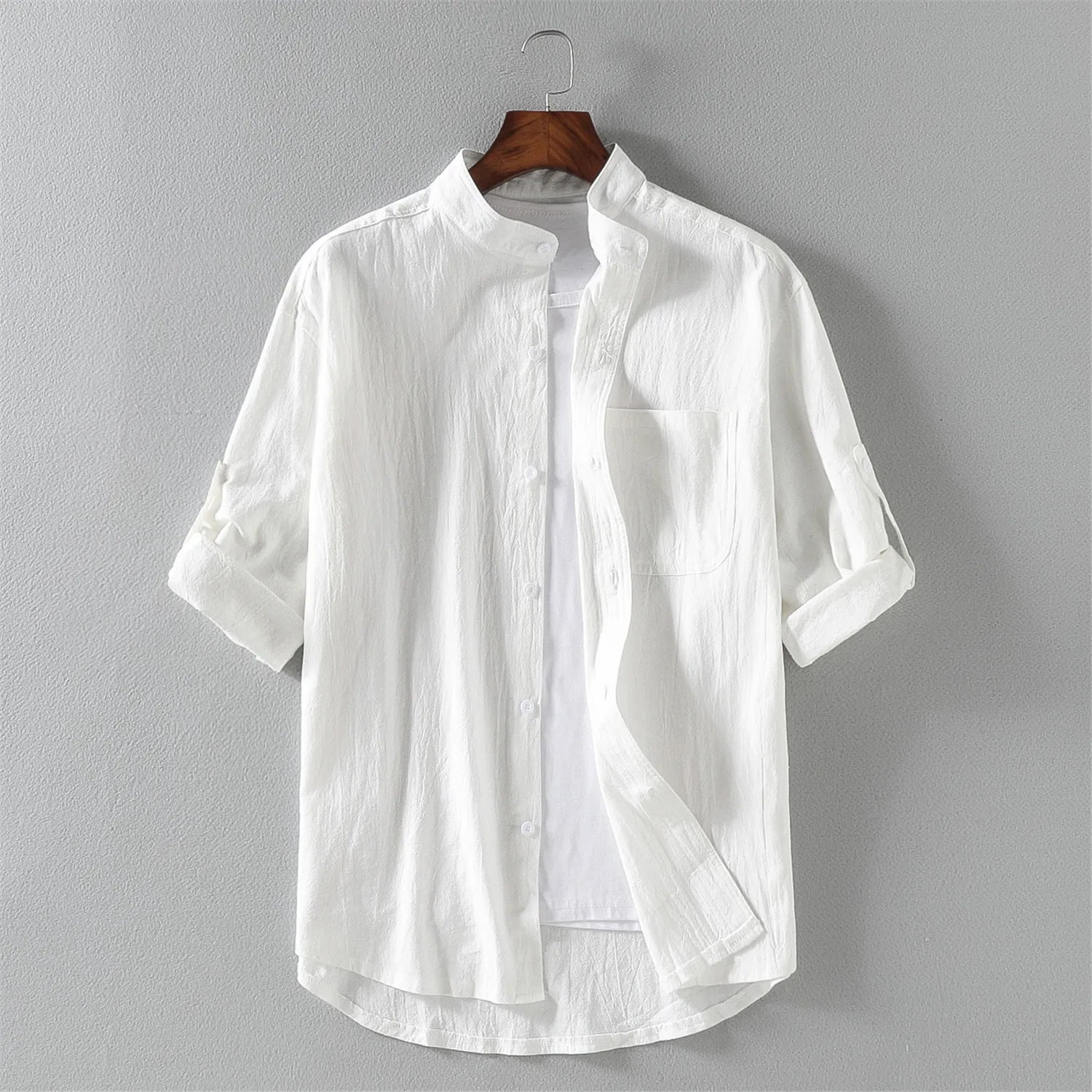Camisa de verão elegante