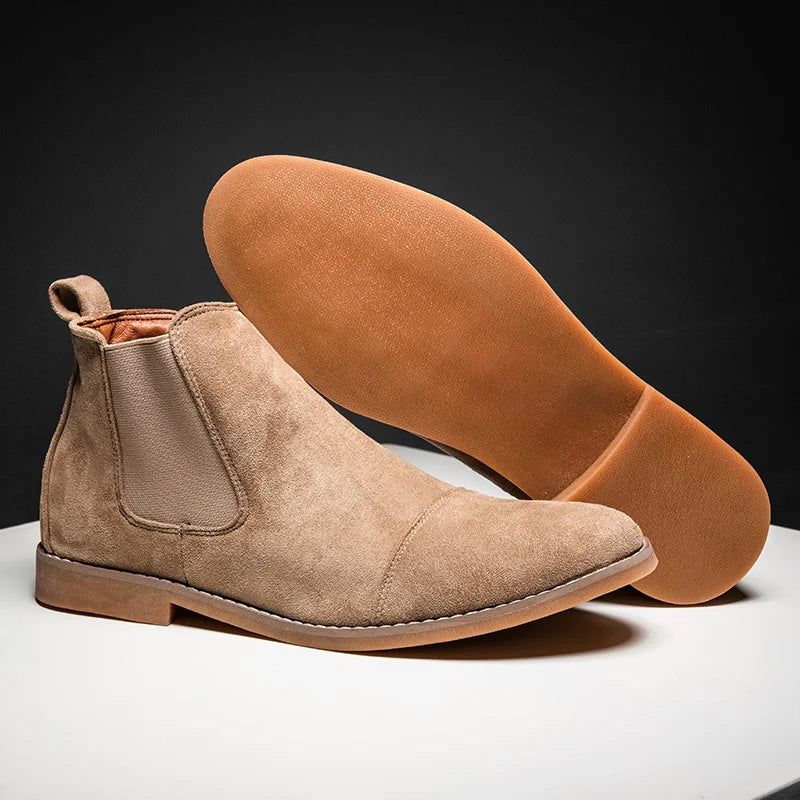 Botas de tornozelo elegantes