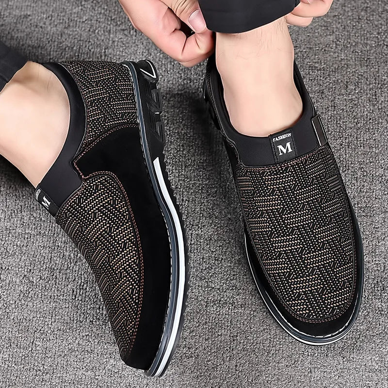 Sapatos Crown Slip-On