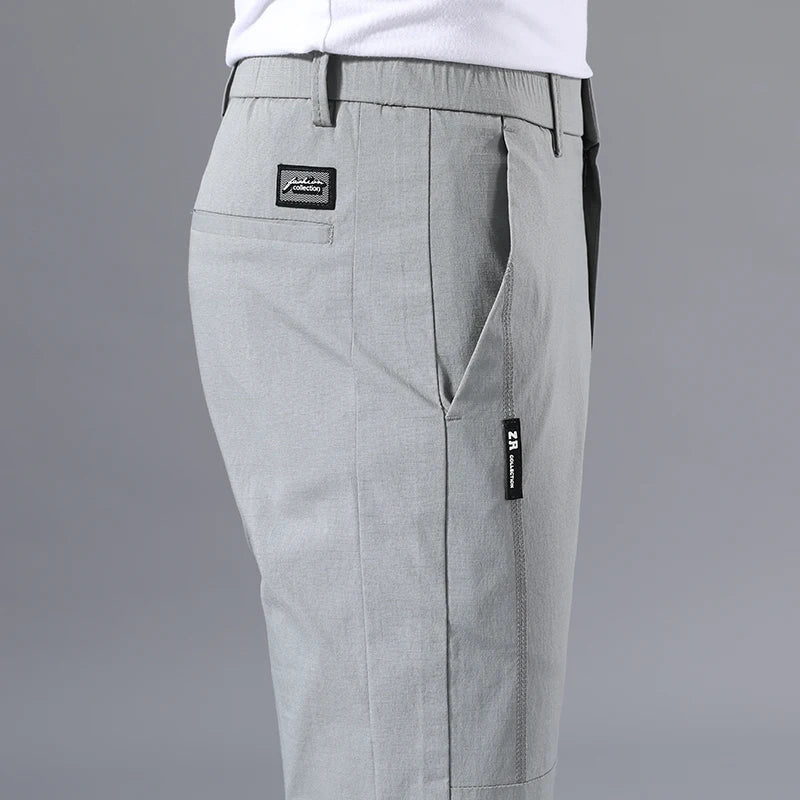Chino casual para homem