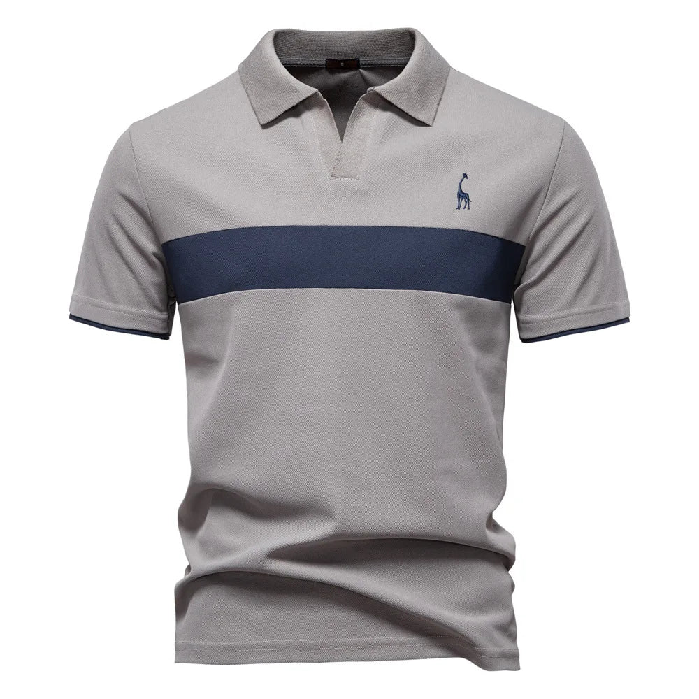 Polo casual para homem