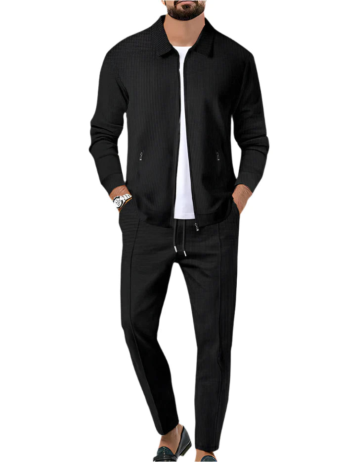 Fato de treino confortável