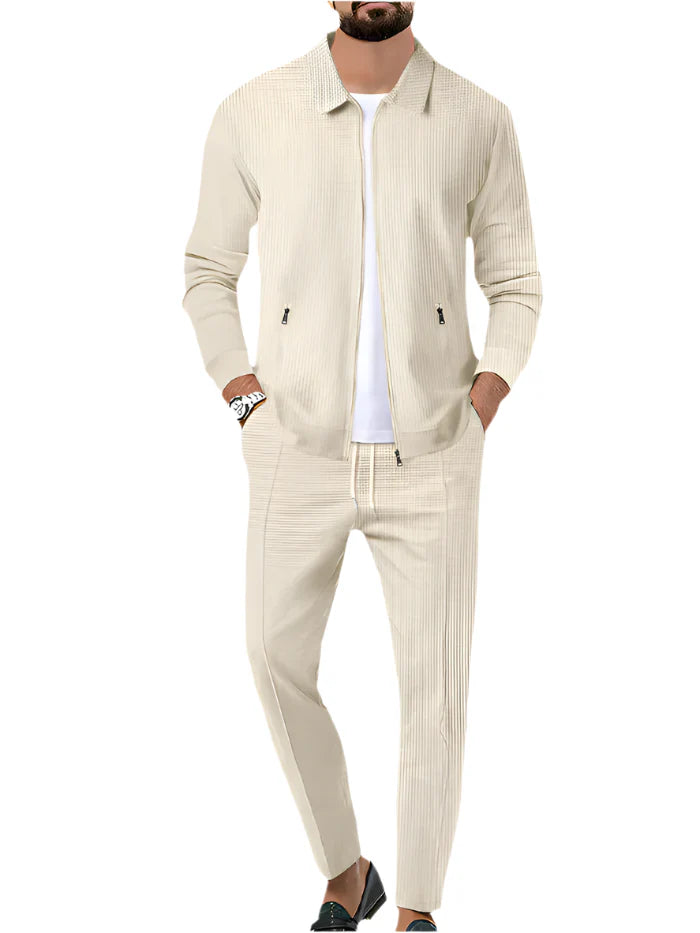 Fato de treino confortável