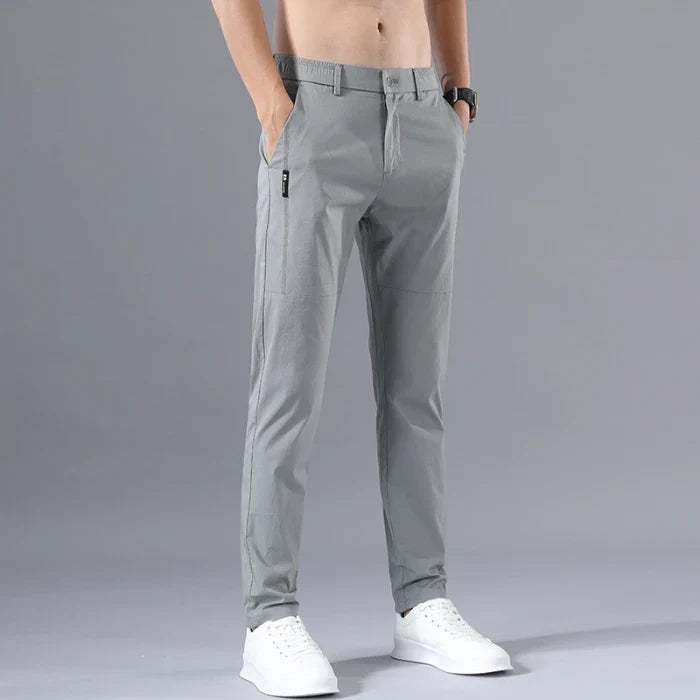 Chino casual para homem
