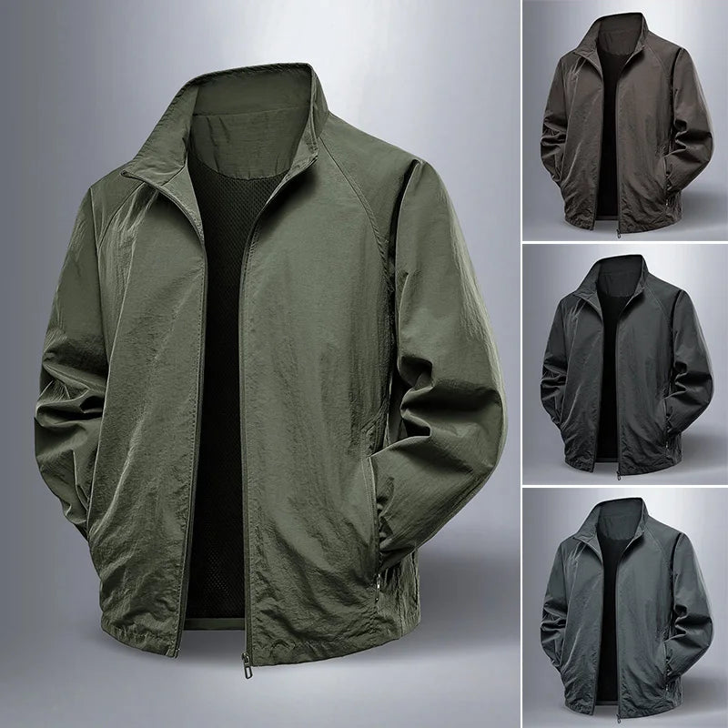 Casaco de verão elegante