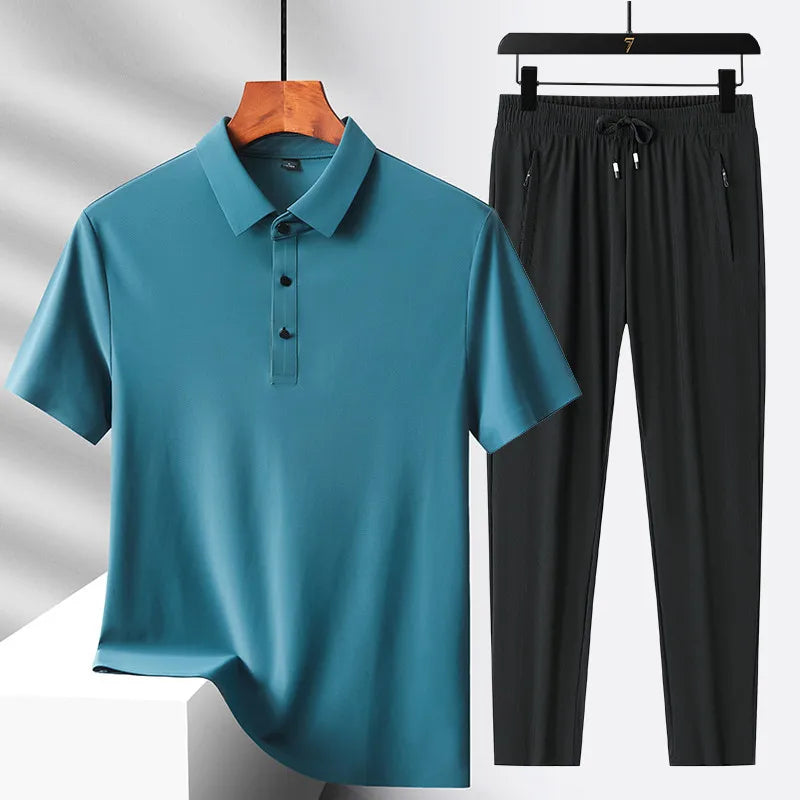 Conjunto casual de 2 peças