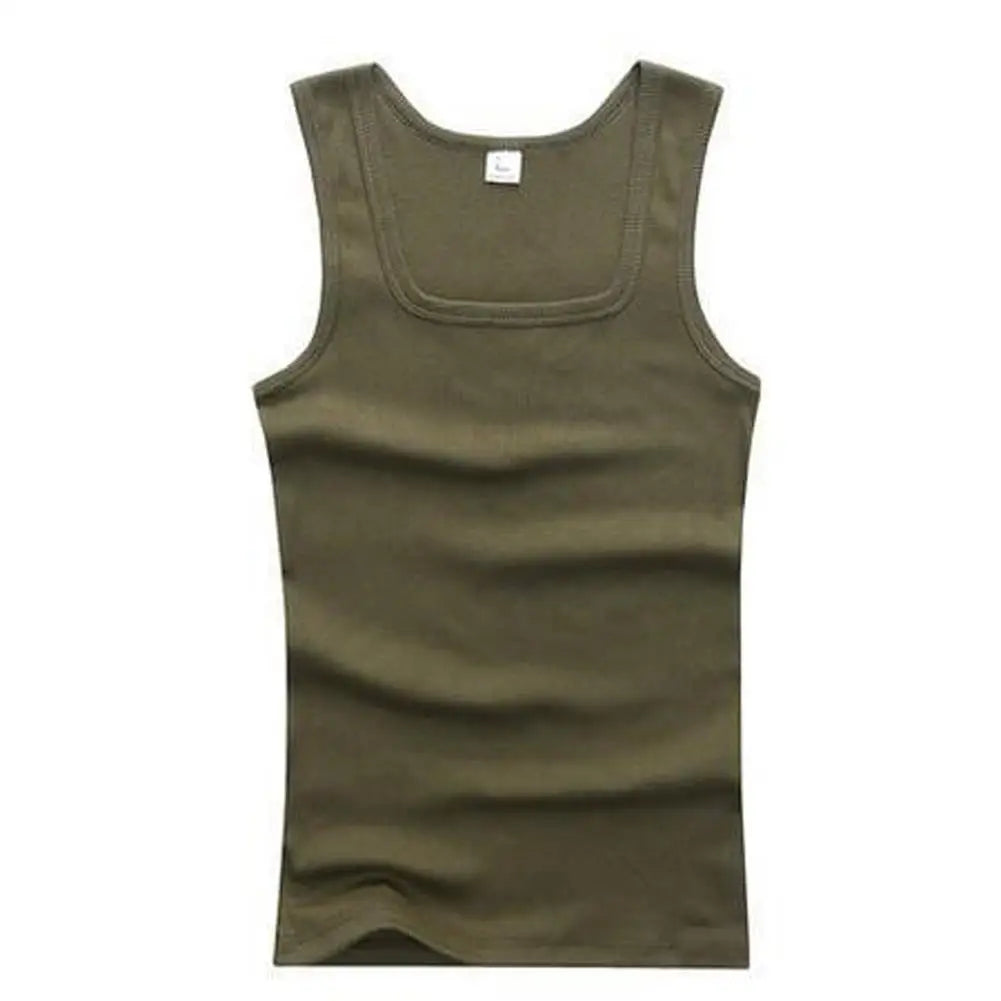 Tank Top de algodão
