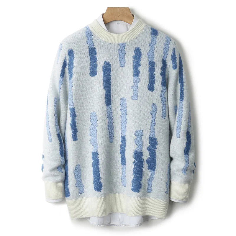 Camisola de caxemira elegante