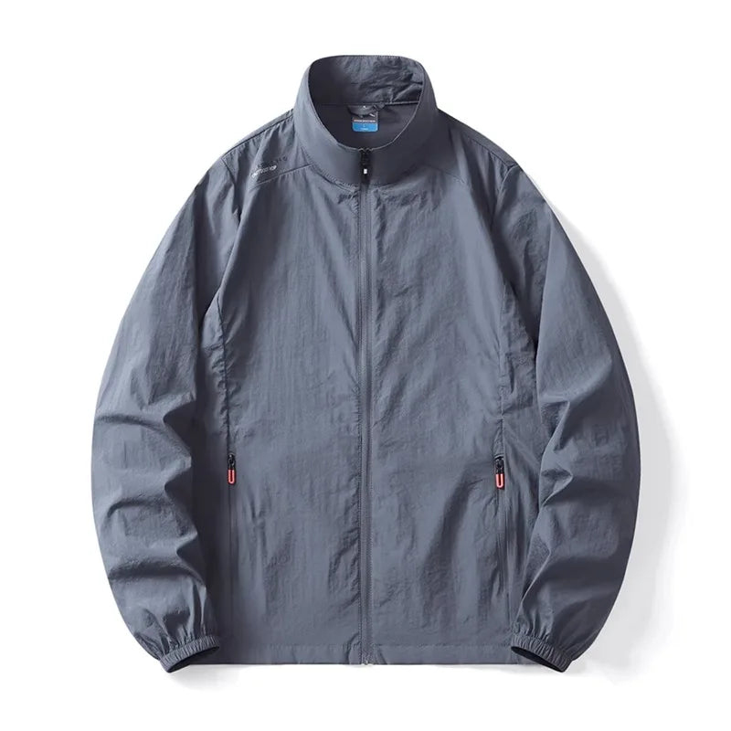 Casaco leve de verão