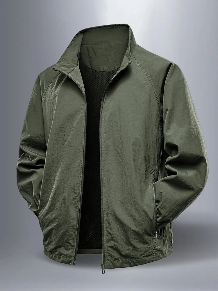 Casaco de verão elegante