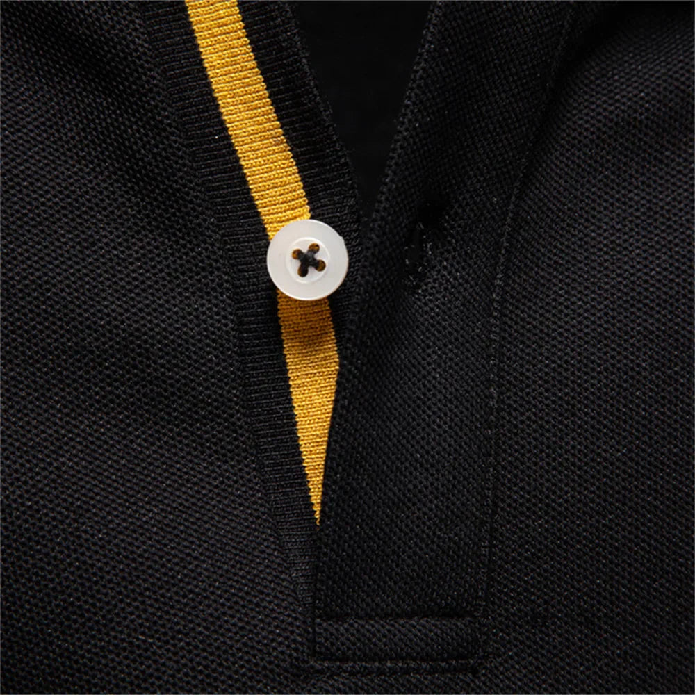 Camisa pólo elegante