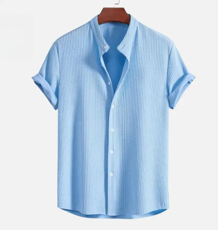 Camisa italiana para homem