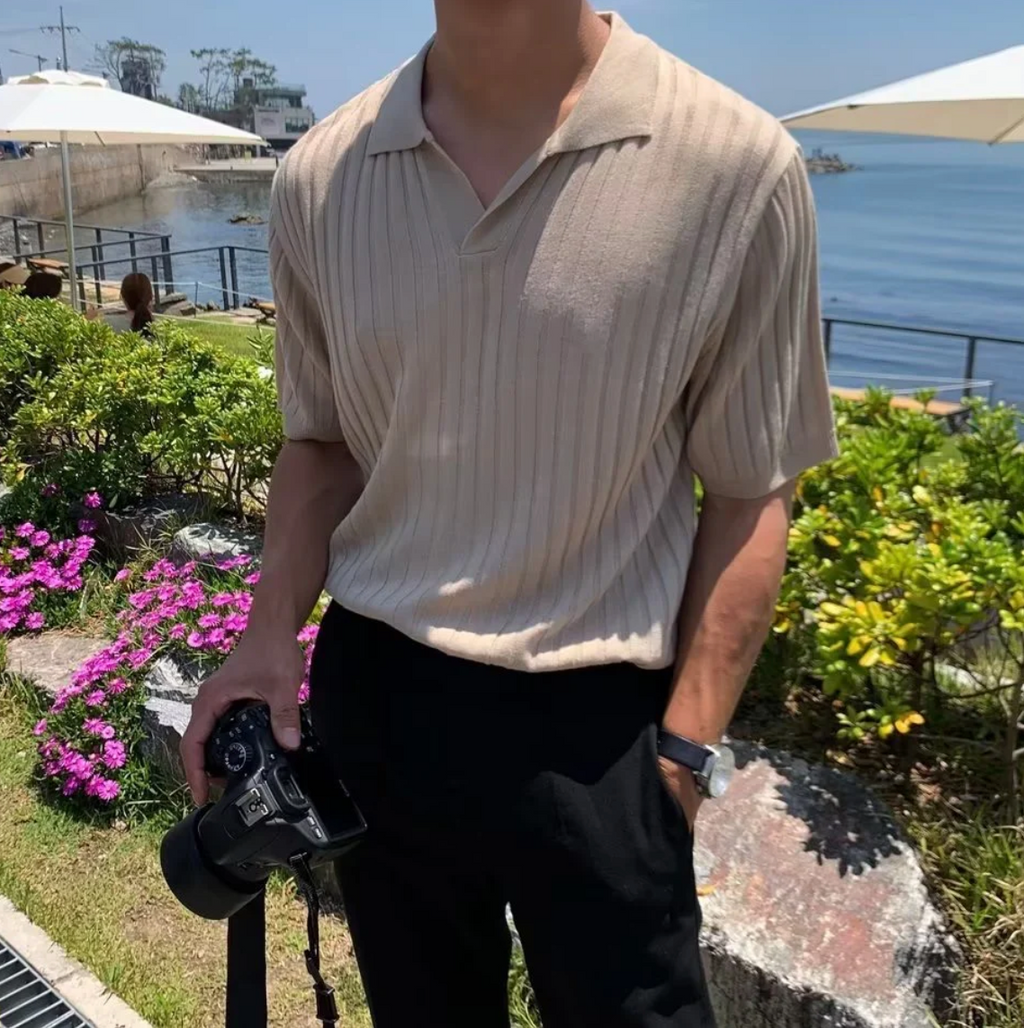 Polo casual Monte - Carlo