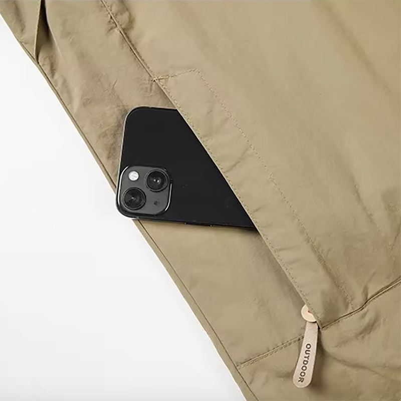 Casaco leve e elegante para homem