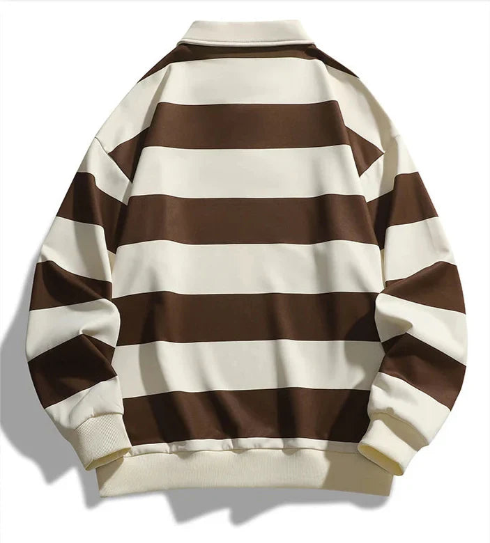 Camisola pólo casual