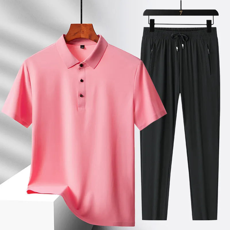 Conjunto casual de 2 peças