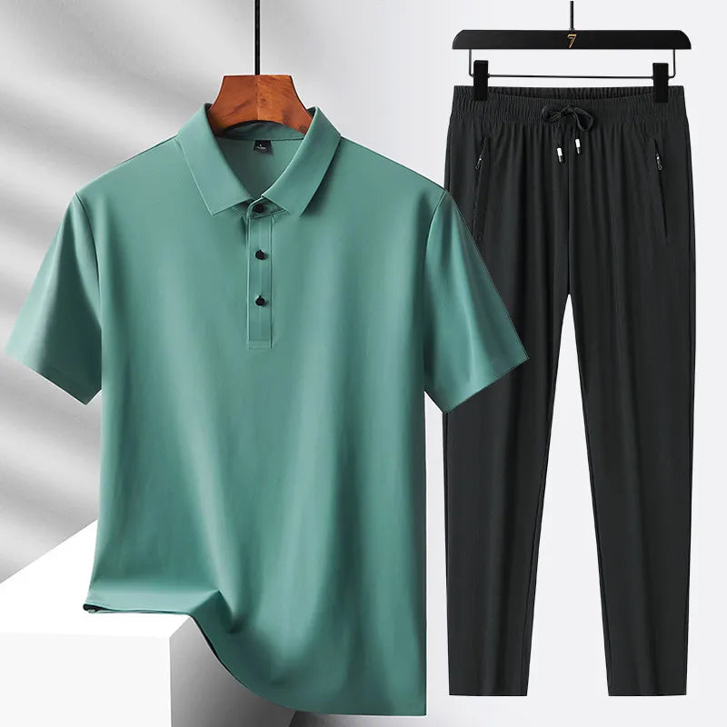 Conjunto casual de 2 peças