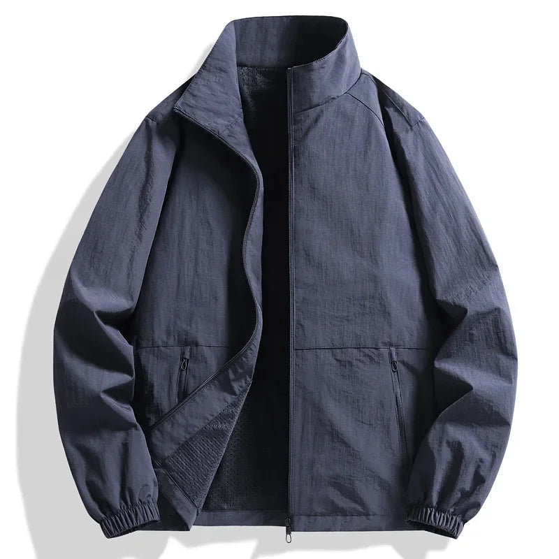 Casaco casual de verão