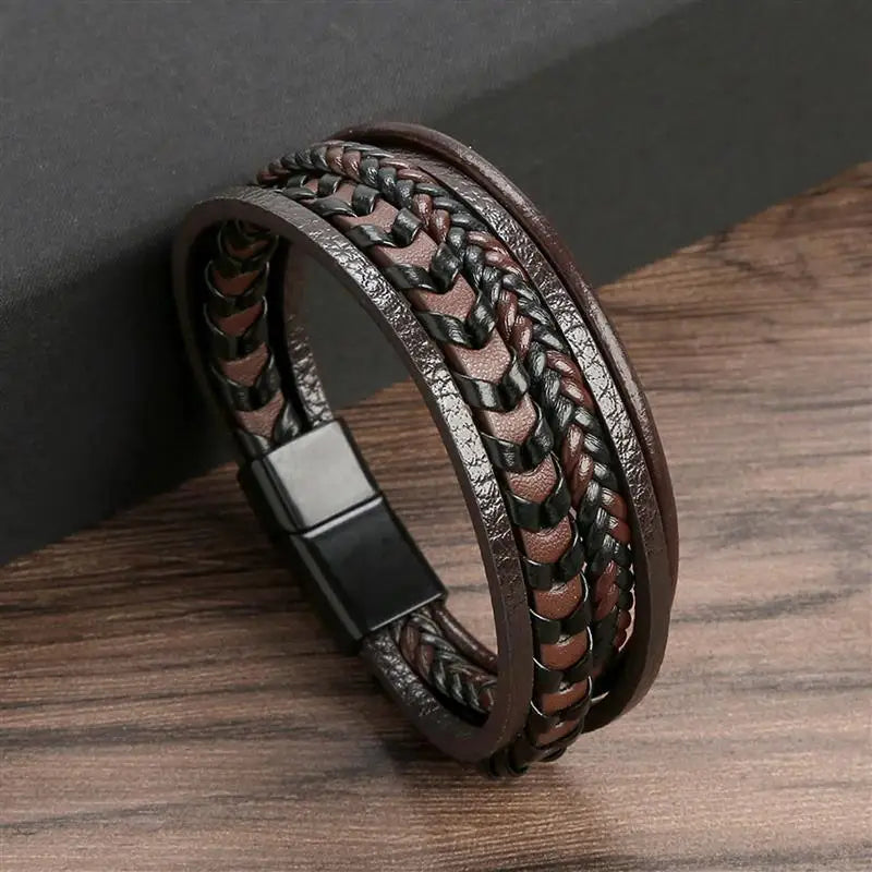 Pulseira elegante para homem