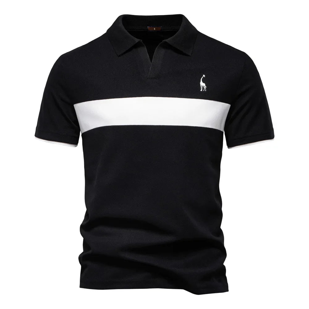 Polo casual para homem