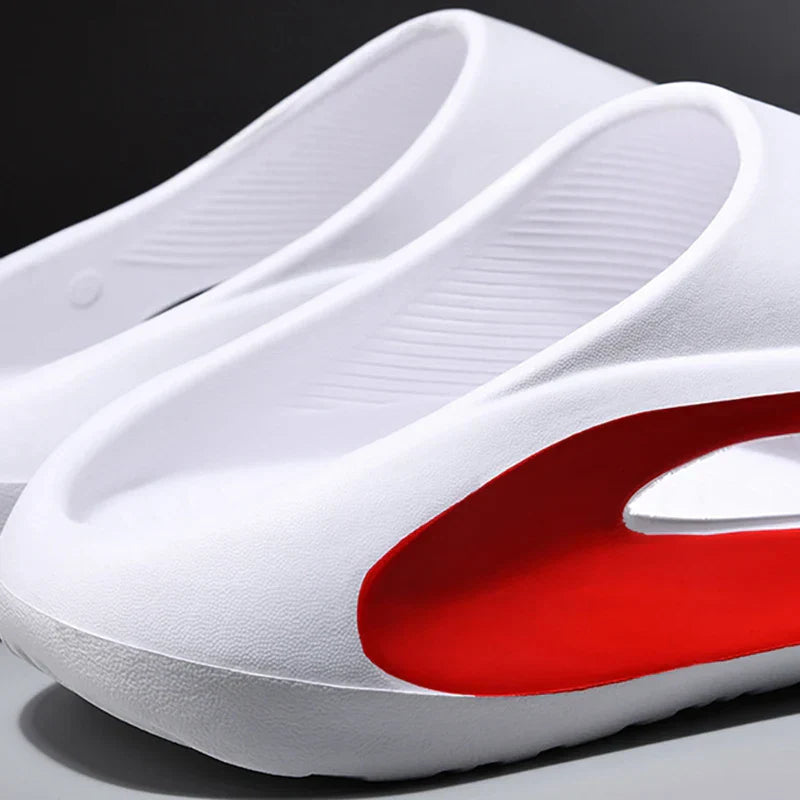 Sandálias de espuma