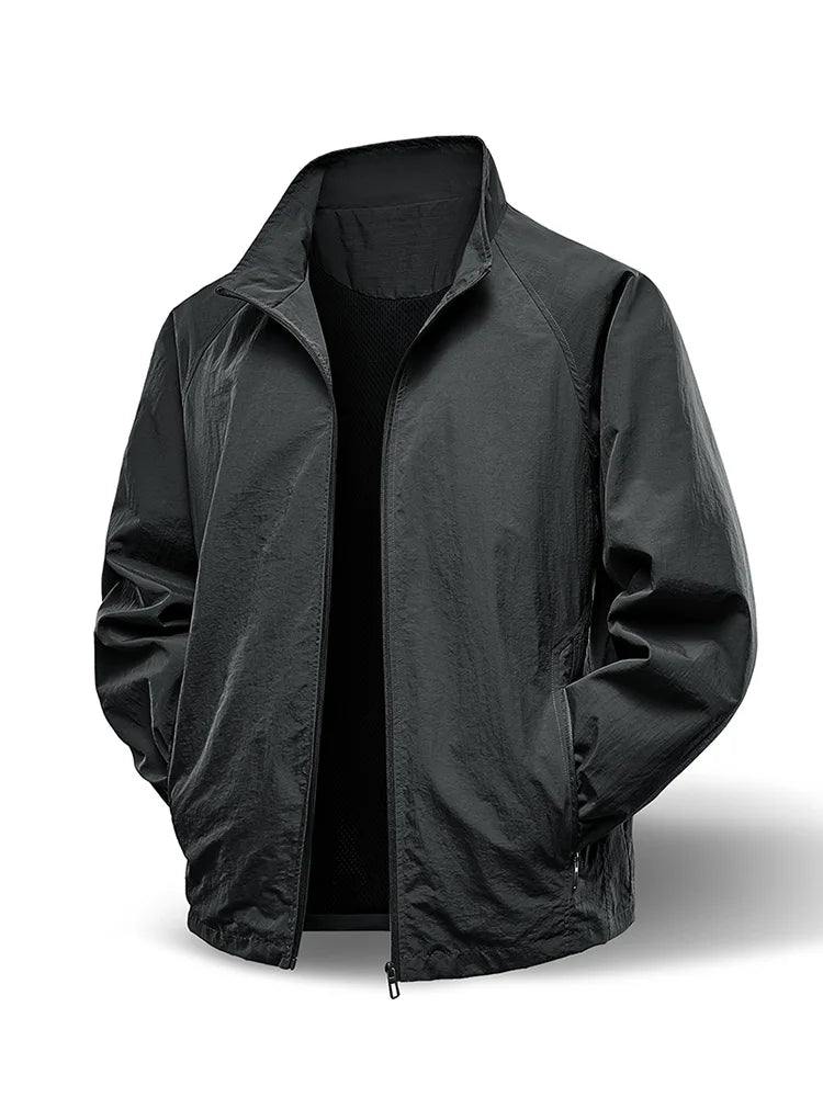 Casaco de verão elegante