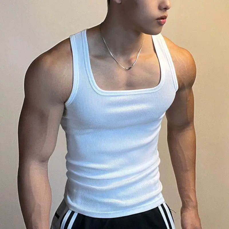 Tank Top de algodão