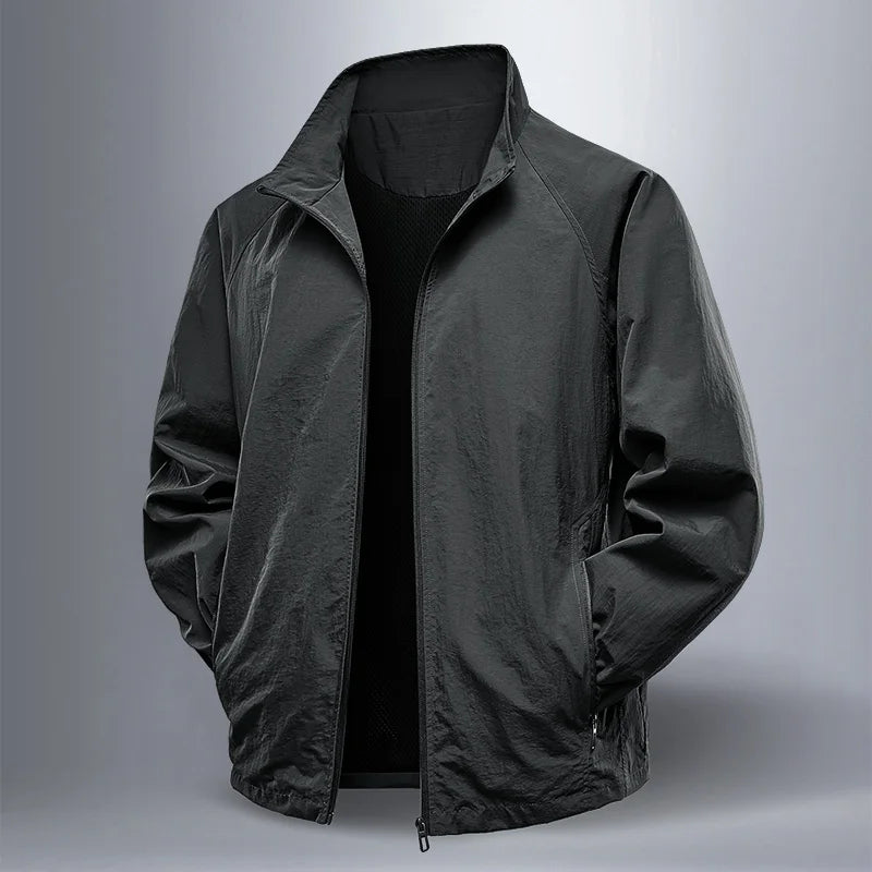 Casaco de verão elegante