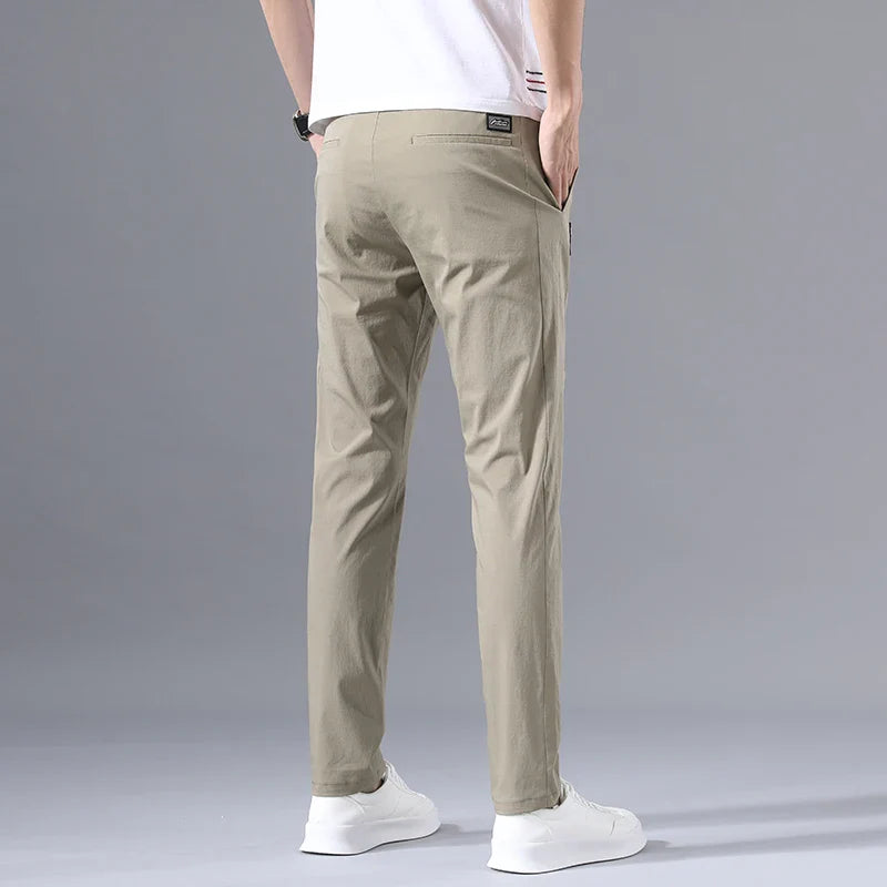 Chino casual para homem