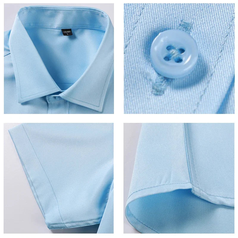 Camisa casual de manga curta