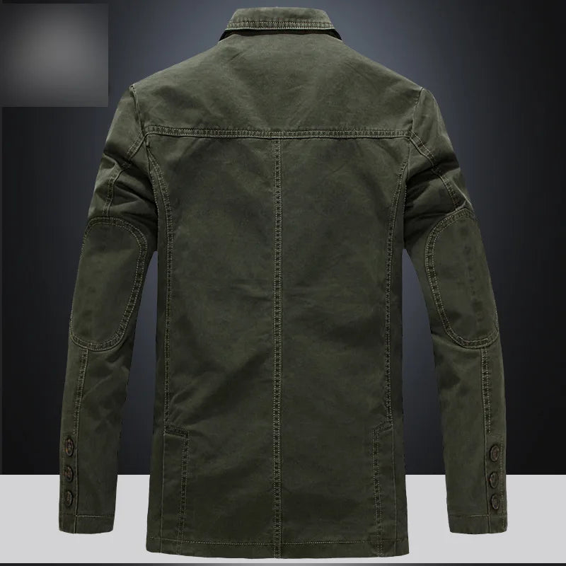 Blazer vintage para homem