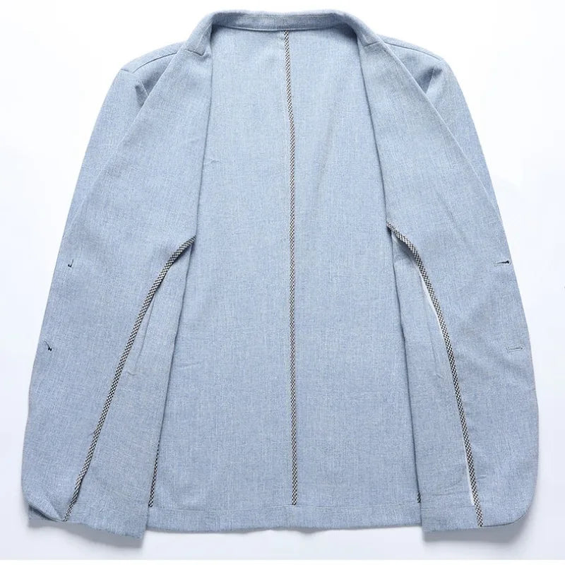 Blazer de verão elegante