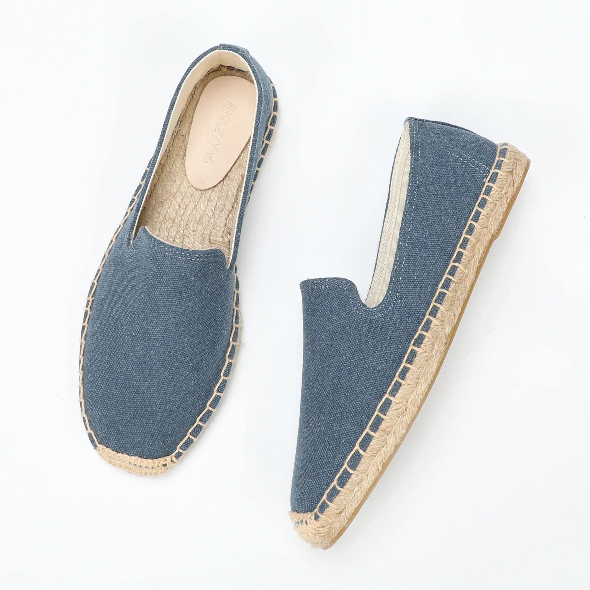 Espadrilles casuais para homem