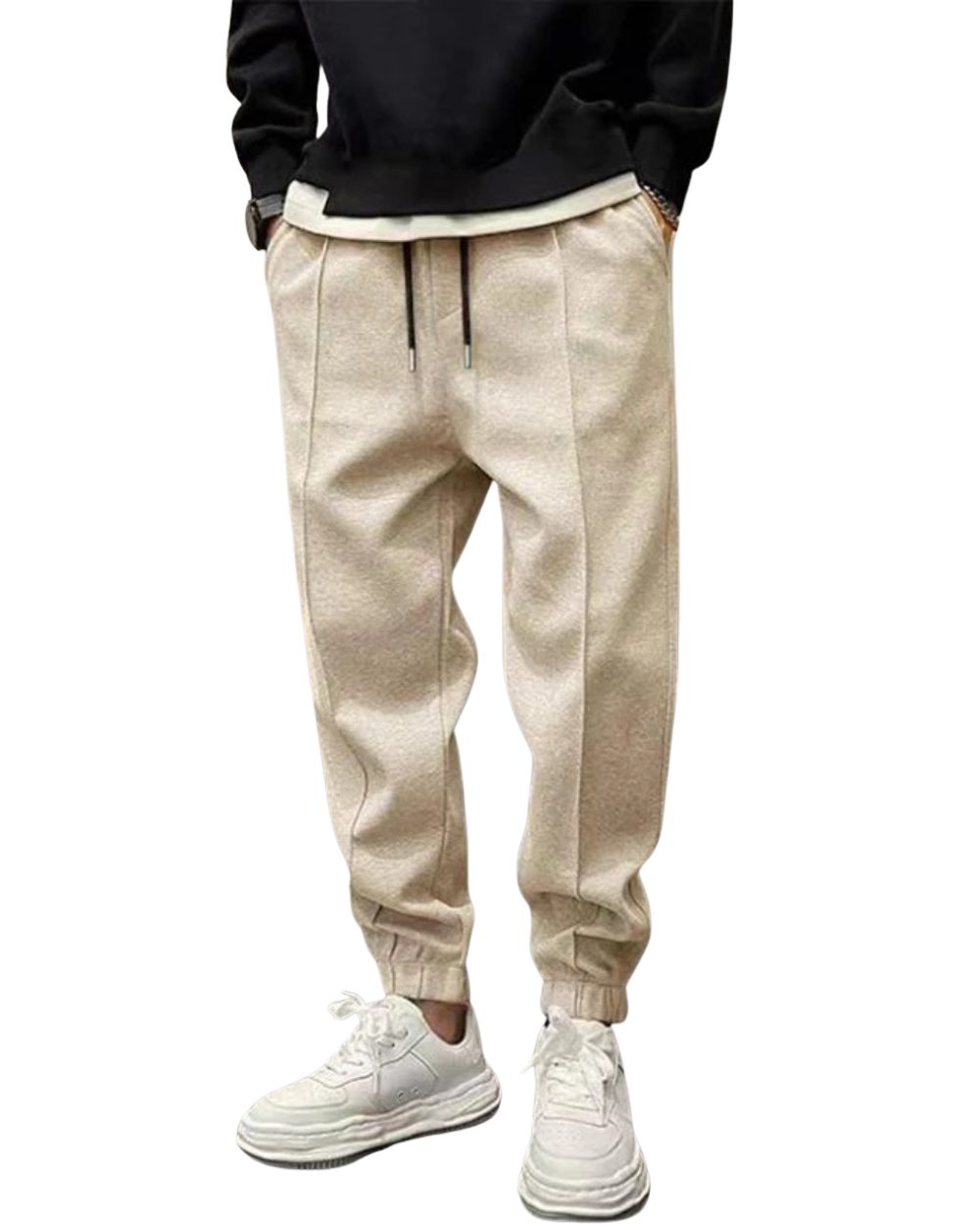 Calças confortáveis Orlando