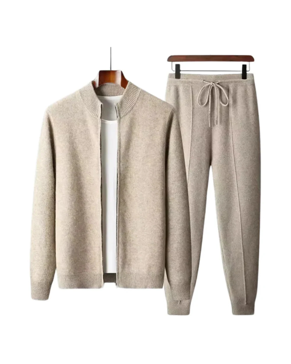 Fato de treino de caxemira Antarus