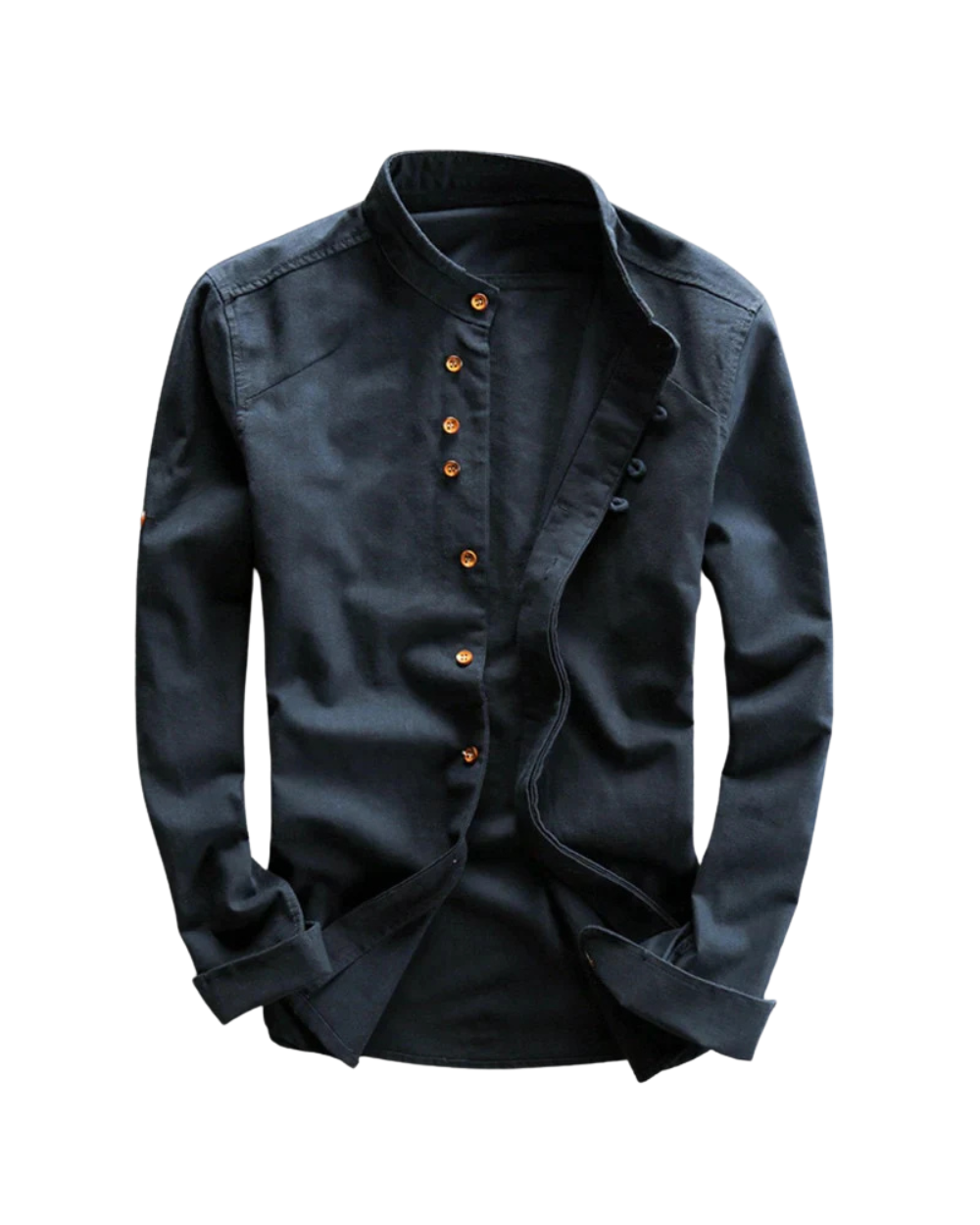 Camisa de estilo japonês