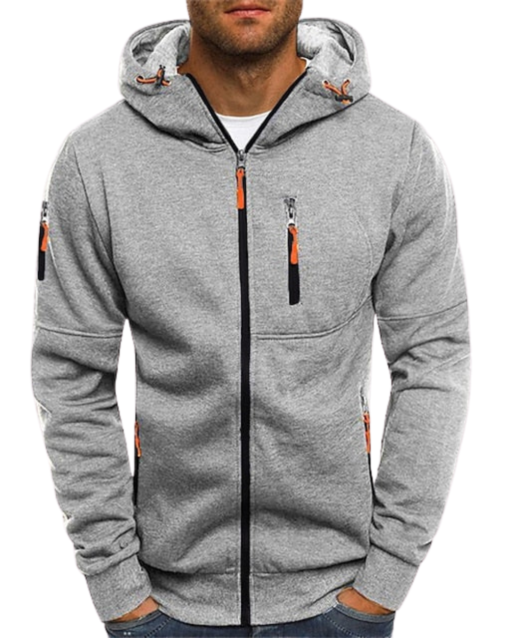 Casaco casual Emanuele