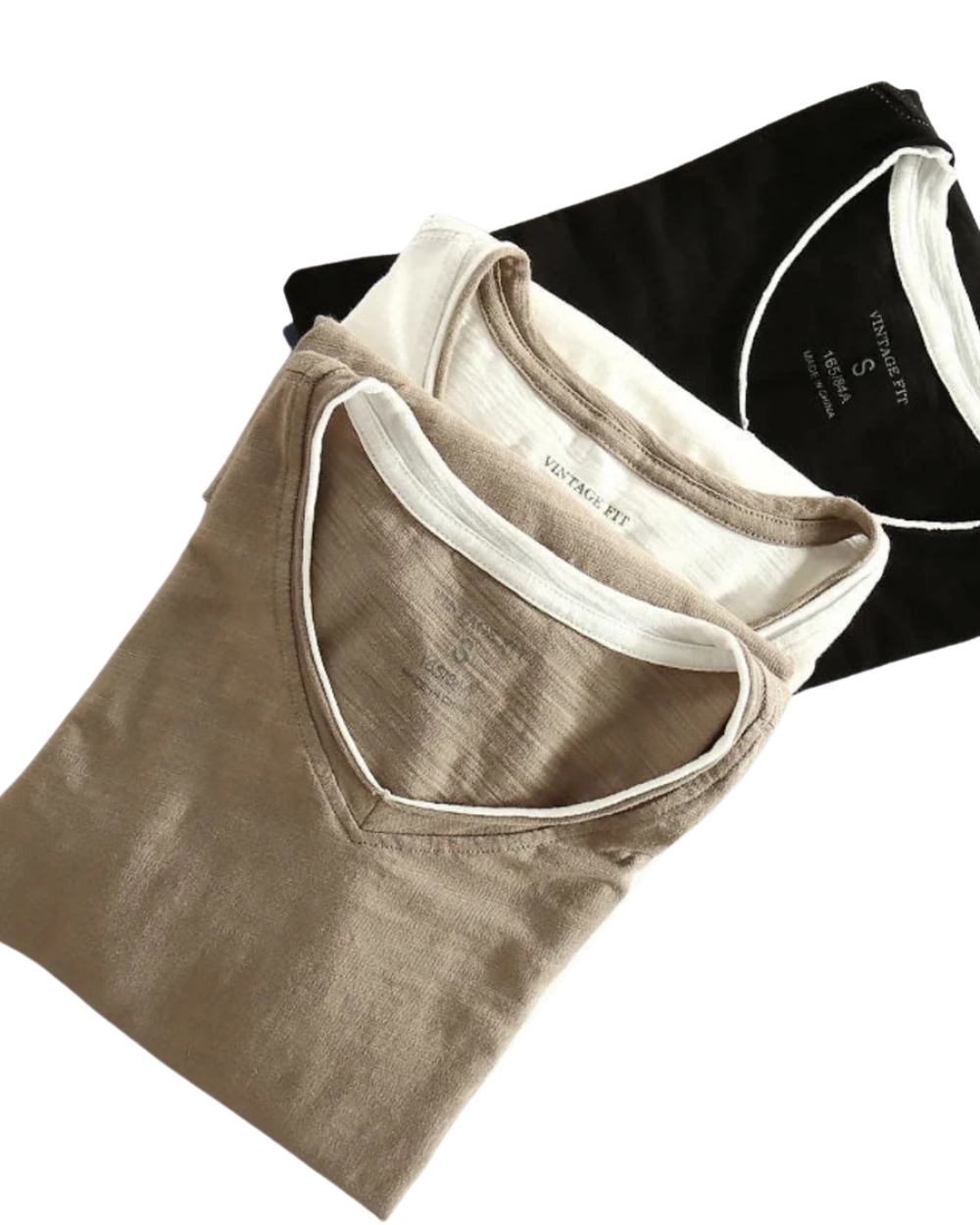 T-shirt de manga comprida Paris Vintage