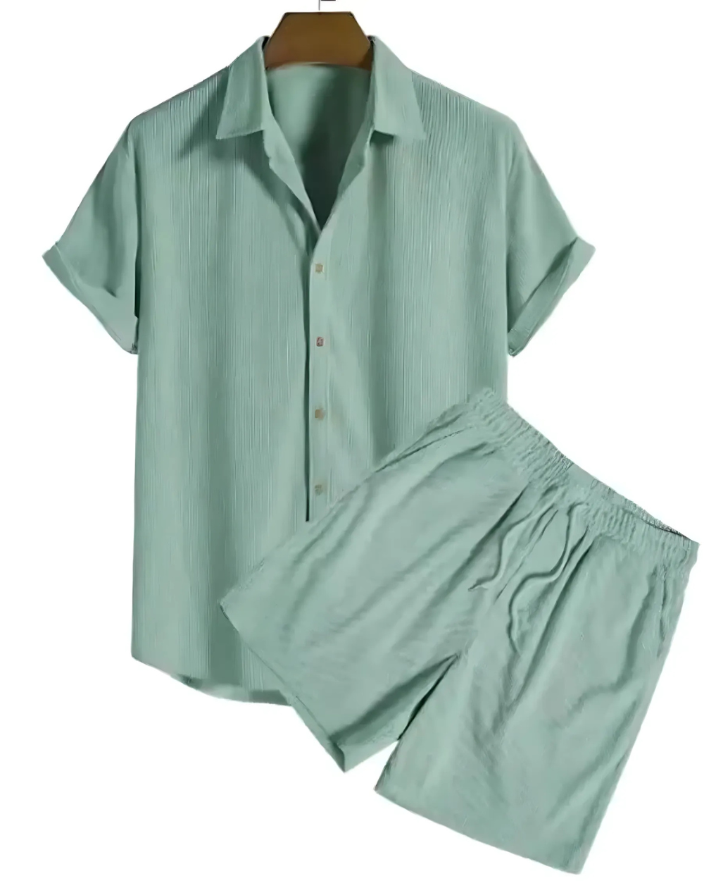 Conjunto de linho Cartagena