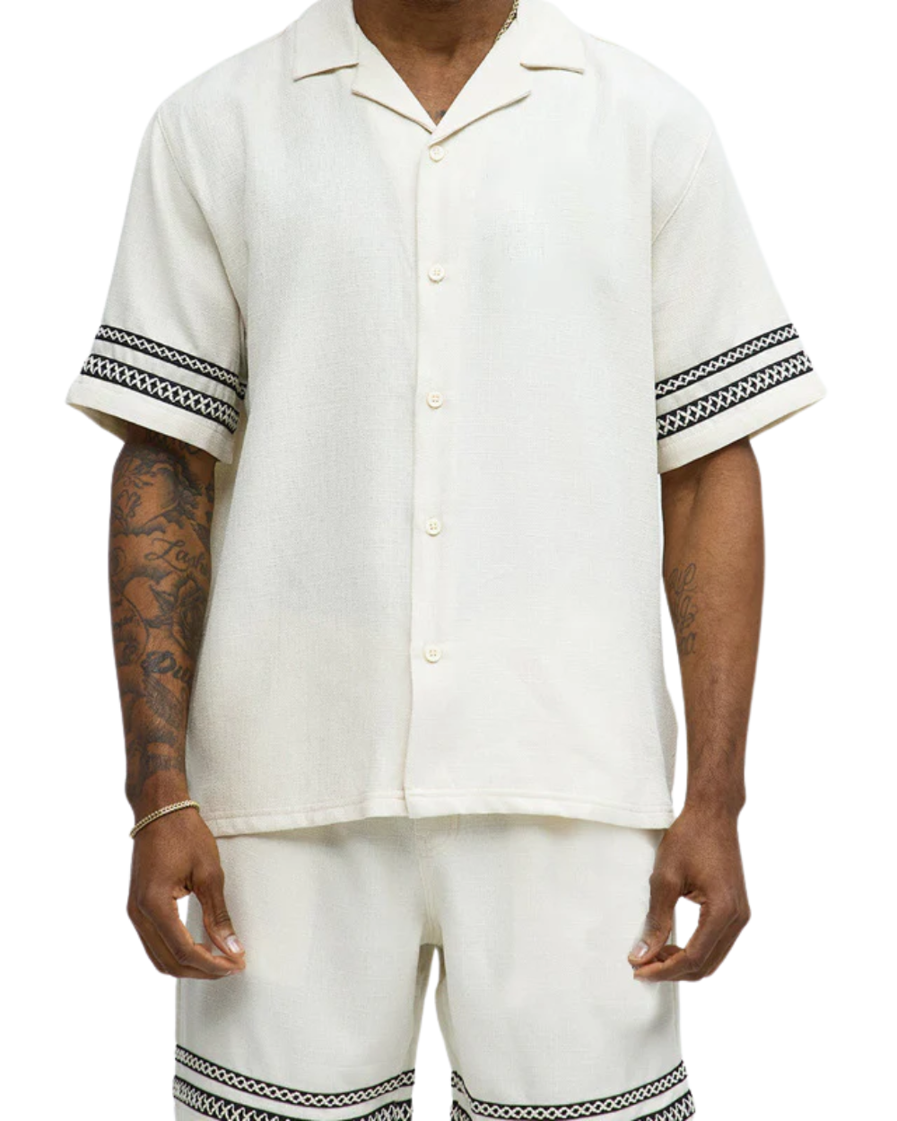 Conjunto de verão Casablanca