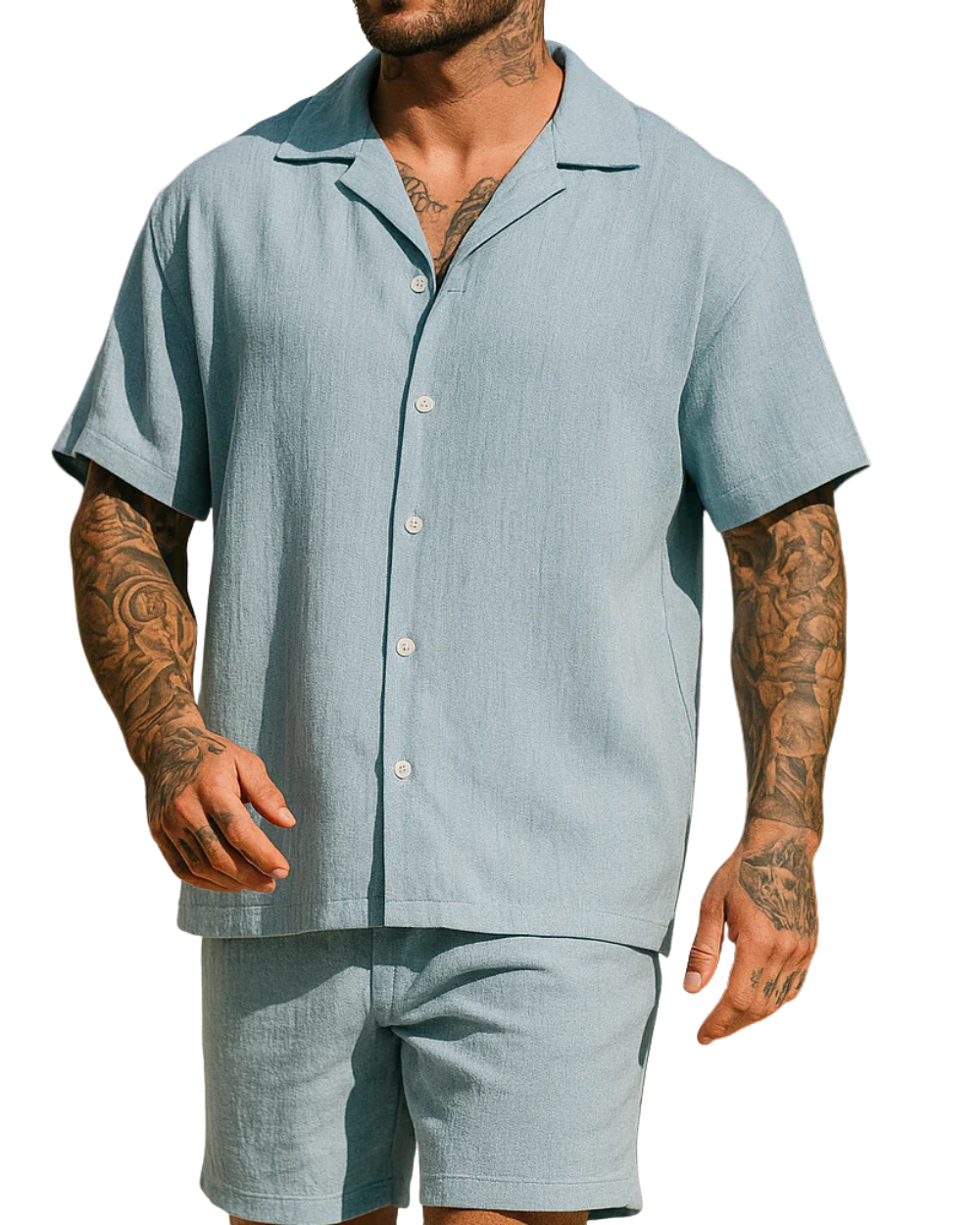 Conjunto de verão de Cannes