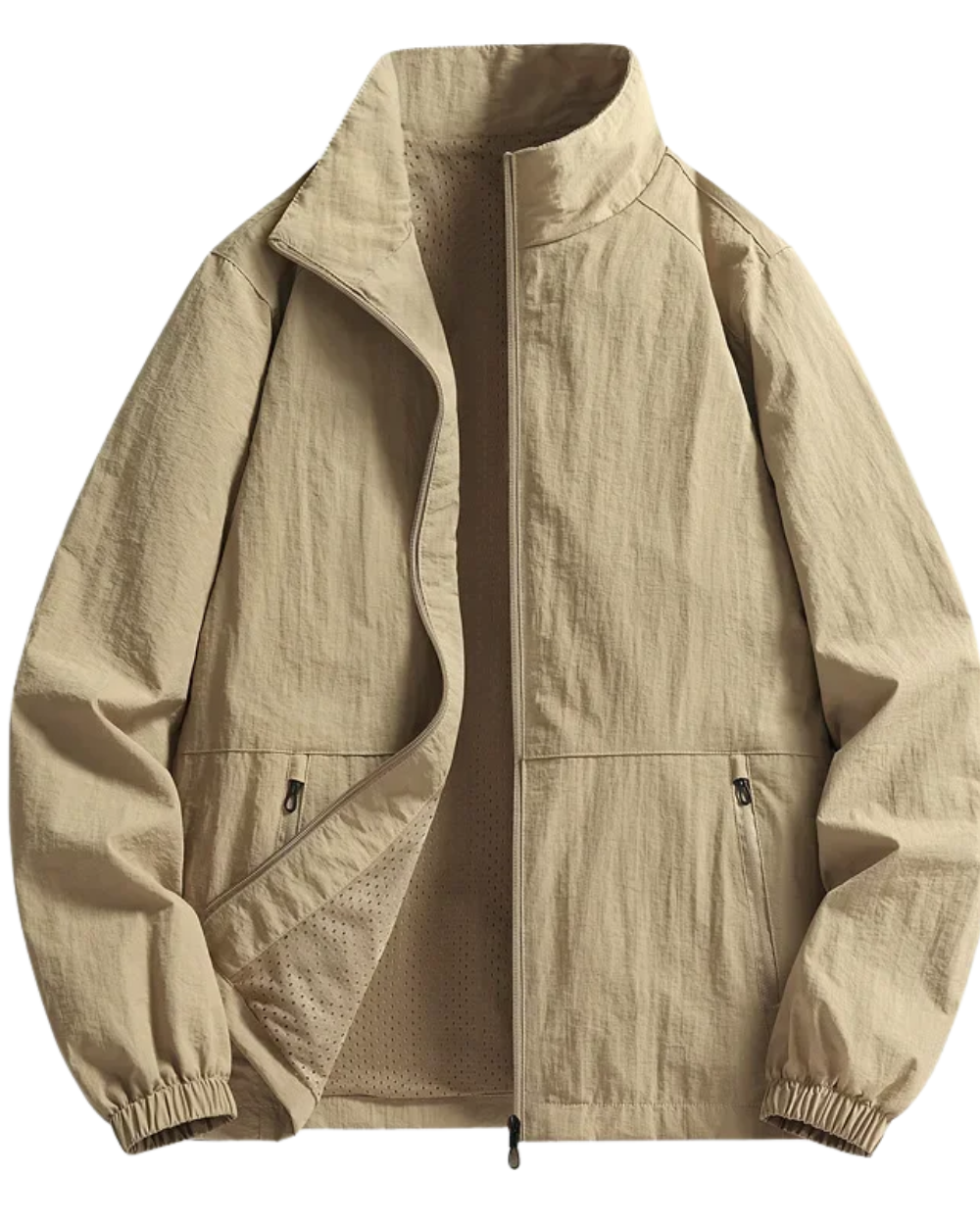 Casaco casual de verão