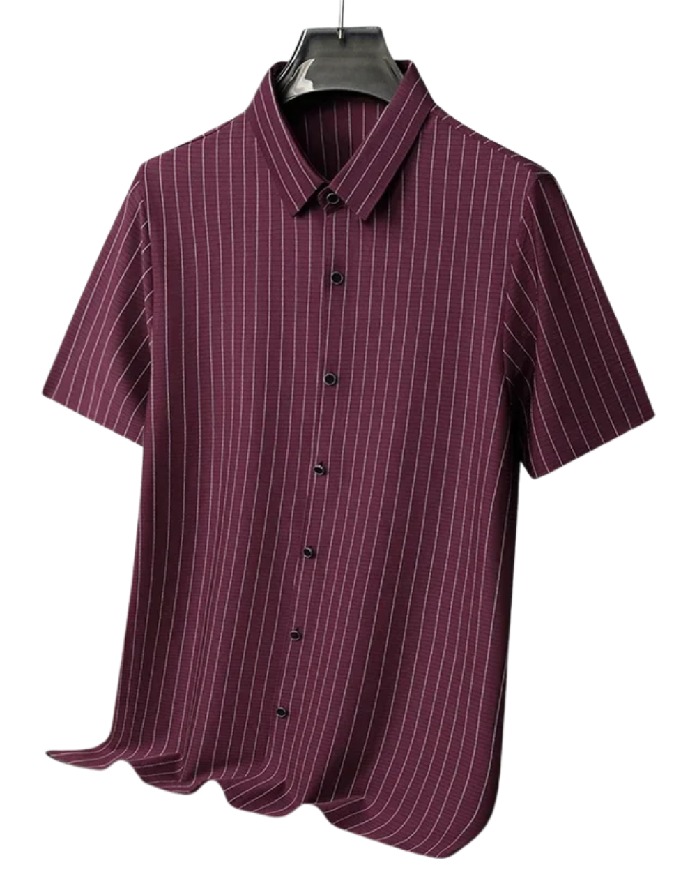 Camisa polo listrada