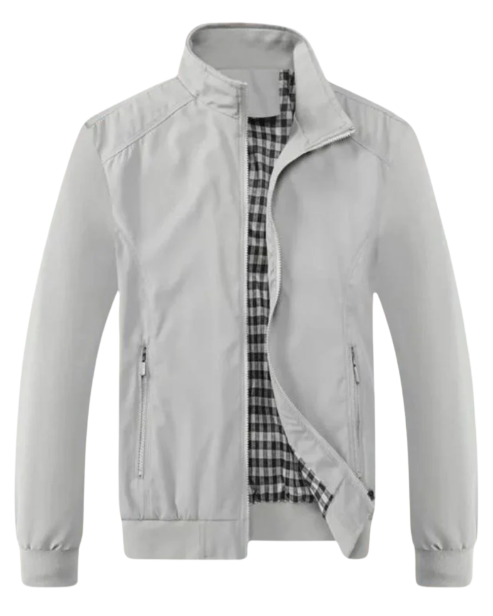 Casaco de verão à prova de vento